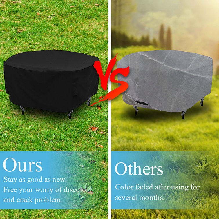 Rebrilliant Patio Table Cover Wayfair.co.uk
